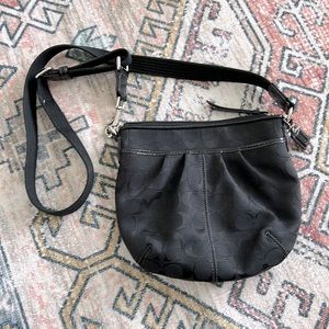 Coach crossbody bag!